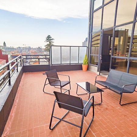 Ninho 424 Apartment Porto Luaran gambar