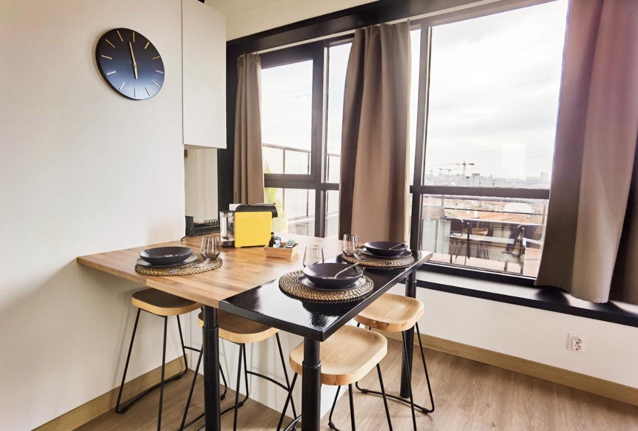 Ninho 424 Apartment Porto Luaran gambar