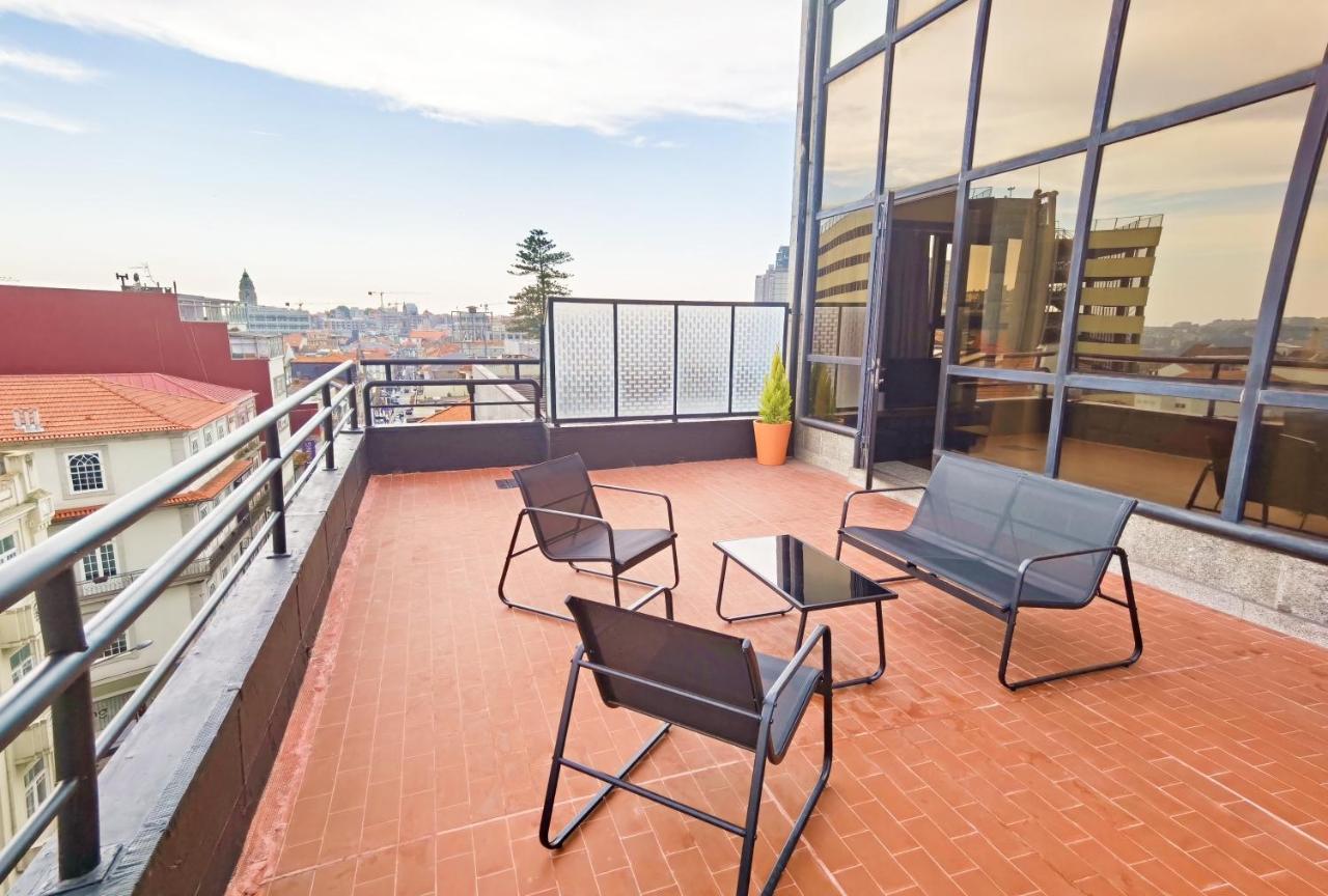 Ninho 424 Apartment Porto Luaran gambar