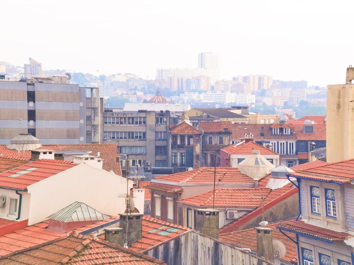 Ninho 424 Apartment Porto Luaran gambar