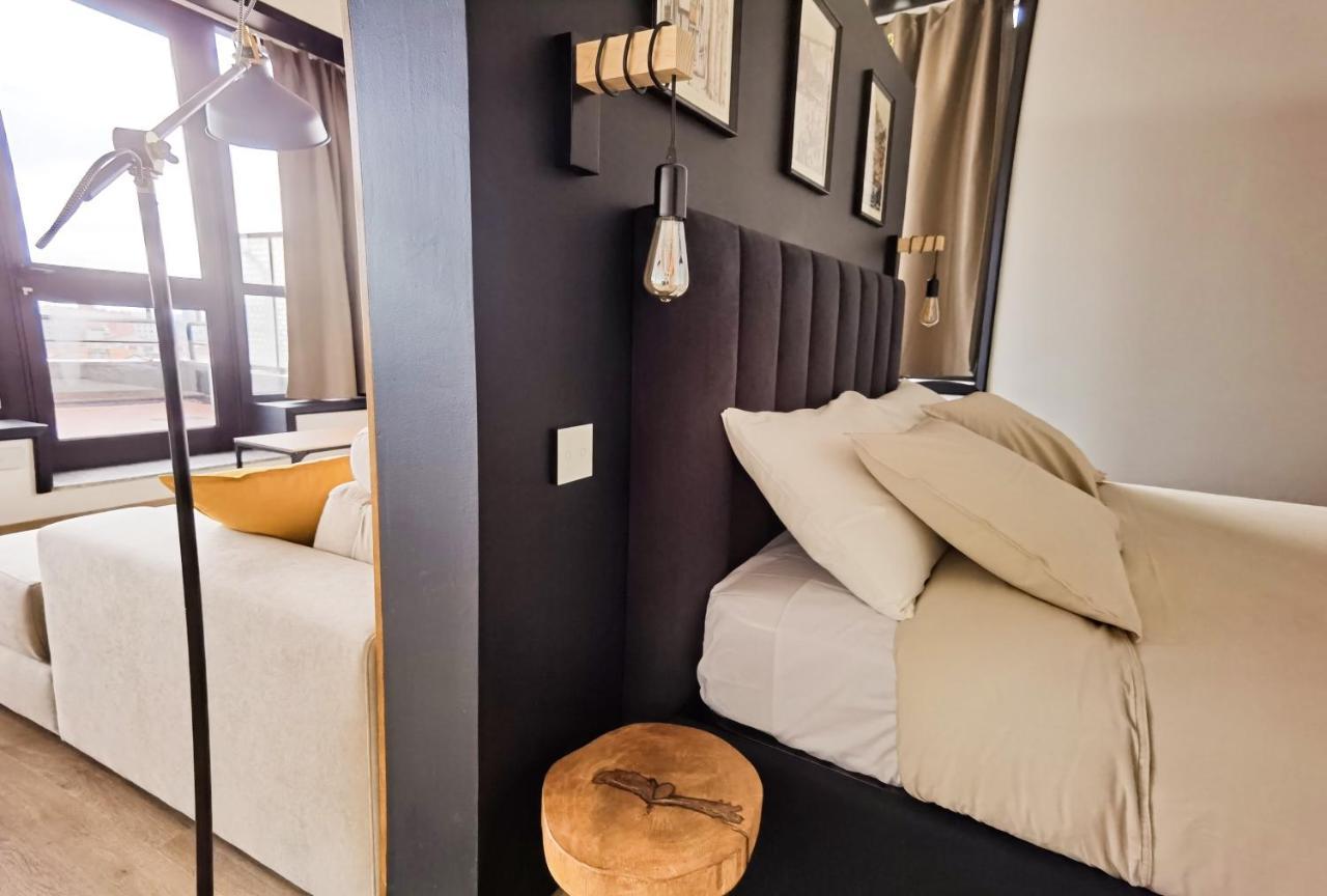 Ninho 424 Apartment Porto Luaran gambar