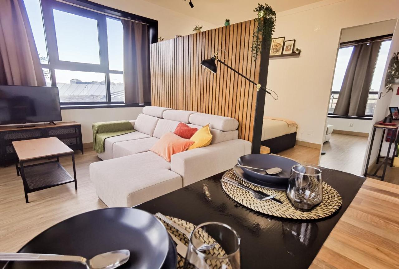 Ninho 424 Apartment Porto Luaran gambar