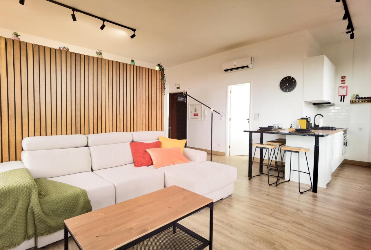 Ninho 424 Apartment Porto Luaran gambar
