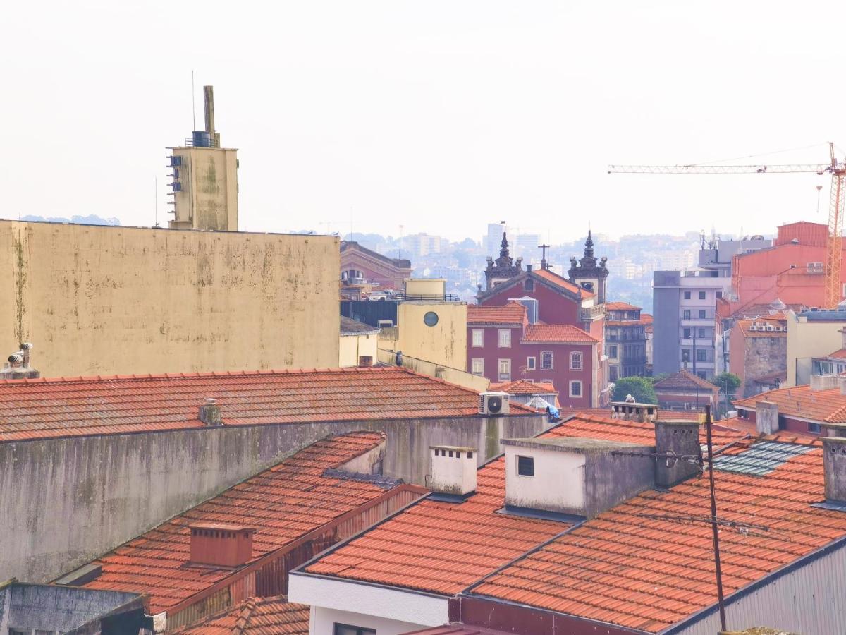 Ninho 424 Apartment Porto Luaran gambar