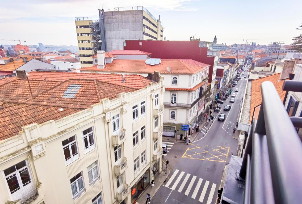 Ninho 424 Apartment Porto Luaran gambar